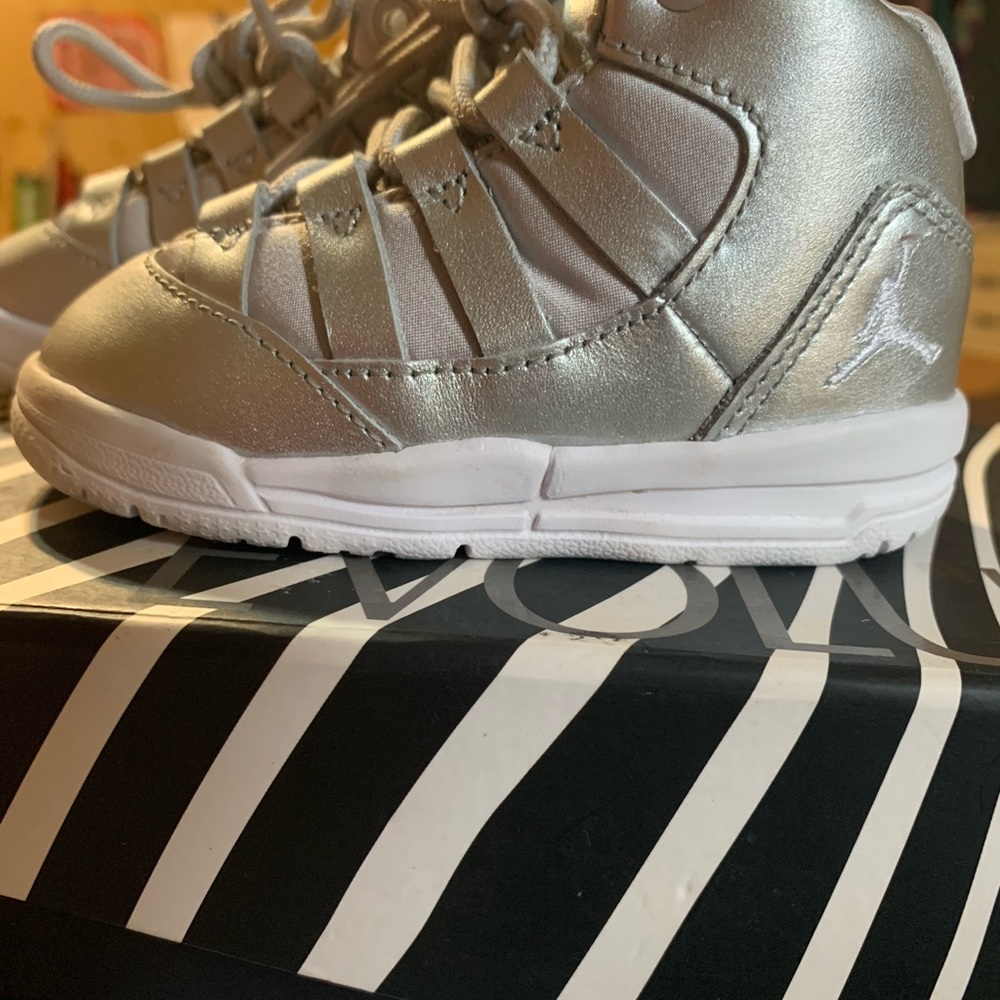 Jordans toddler sneakers